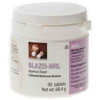 Mycology Research Blazei MRL, 500mg, 90Tabs