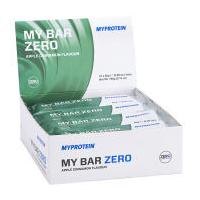 MyBar Zero, Lemon Cheesecake, 12 x 65g Box