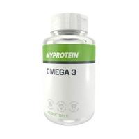 Myprotein Omega 3 Unflavoured 250gelcaps (1 x 250gelcaps)
