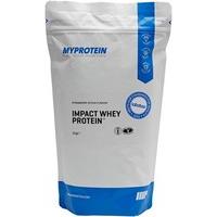 MyProtein 1 kg Strawberry Stevia Impact Whey Protein