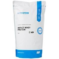 MY PROTEIN Impact Whey Protein Supplement, 1 kg, Blueberry and Raspberry Stevia