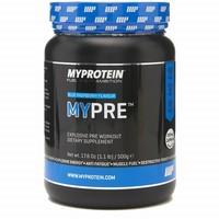 myprotein 500 g raspberry lemonade mypre