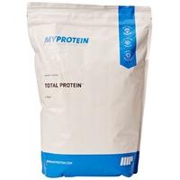 MY PROTEIN Total Protein Supplement, 2.5 kg, Banana