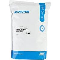 MY PROTEIN Impact Whey Protein Stevia Supplement, 2.5 kg, Vanilla