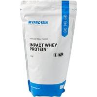 my protein impact whey protein supplement 1 kg chocolate stevia