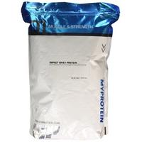 MY PROTEIN Impact Whey Protein Supplement, 2.5 kg, Chocolate Brownie