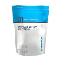 MyProtein Impact Whey Protein 2500g Chocolate Peanut Butter