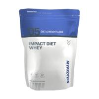 MyProtein Impact Diet Whey 1450g Vanilla Cookie