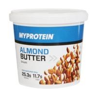 MyProtein Almond Butter