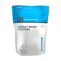 MyProtein Impact Whey Protein 2500g Latte Macchiato