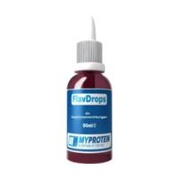 myprotein flavdrops toffee 50ml