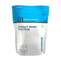 MyProtein Impact Whey Protein 1000g Bannoffee