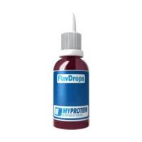 myprotein flavdrops raspberry 50ml