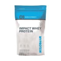 myprotein impact whey protein 1000g vanilla stevia