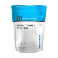 MyProtein Impact Whey Protein 1000g Strawberry Cream