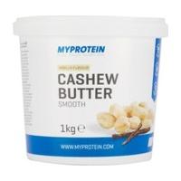MyProtein Cashew Butter Smooth Vanilla (1000g)