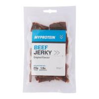 myprotein beef jerky smoked 50g