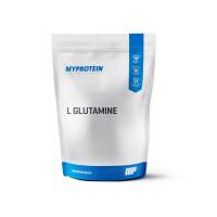 Myprotein L Glutamine, Sour Apple, 500g
