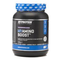 MyAmino Boost, Blue Raspberry, 500g