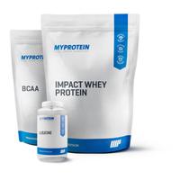 Myprotein Pre & Post Workout Bundle - Natural Chocolate