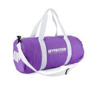 Myprotein Barrel Bag - Purple