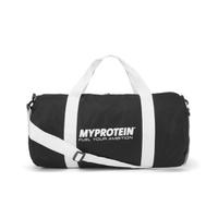 Myprotein Barrel Bag - Black