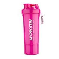 Myprotein Smartshake Shaker Slim - Pink