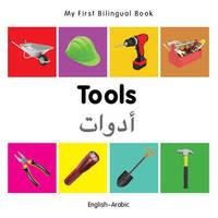 My first bilingual book - Tools