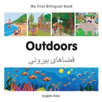 My first bilingual book - Outdoors