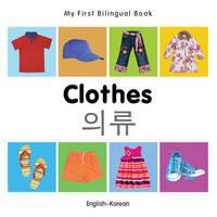 My first bilingual book - Clothes