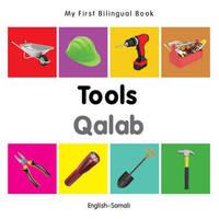 My first bilingual book - Tools