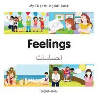 My first bilingual book: English-Urdu - Feelings