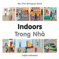 My first bilingual book - Indoors