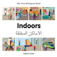 My first bilingual book - Indoors