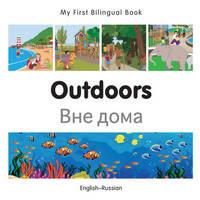 My first bilingual book - Outdoors