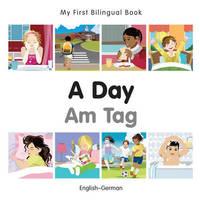 my first bilingual book englishgerman a day