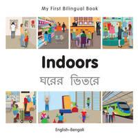 My first bilingual book - Indoors