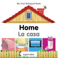 My first bilingual book - Home