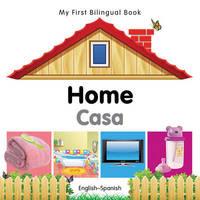 My first bilingual book - Home / Casa