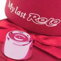 My Last Rolo Pink (with Engraving)