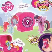 My Little Pony Squishy Pops Series 2 - 3 pack
