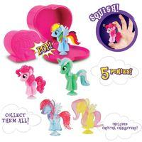 My Little Pony Squishy Pops Five Pack