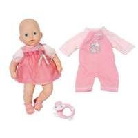 My First Baby Annabell Rose Doll With Romper