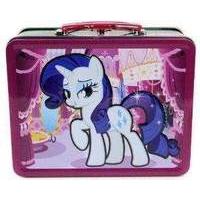 My Little Pony Rarity Lunch Box