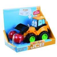 My 1st JCB Press-n-Go Joey JCB Toy