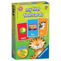 My First Flash Card Game
