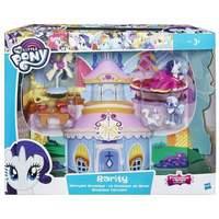 My Little Pony Friendship Is Magic Collection Rarity Carousel Boutique Set