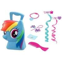 My Little Pony Rainbow Dash Hair Styling Case