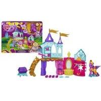 my little pony crystal empire playset a3796 figures