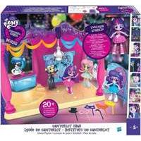 My Little Pony Equestrian Girls Minis Canter Lot High Dance Playset with Doll